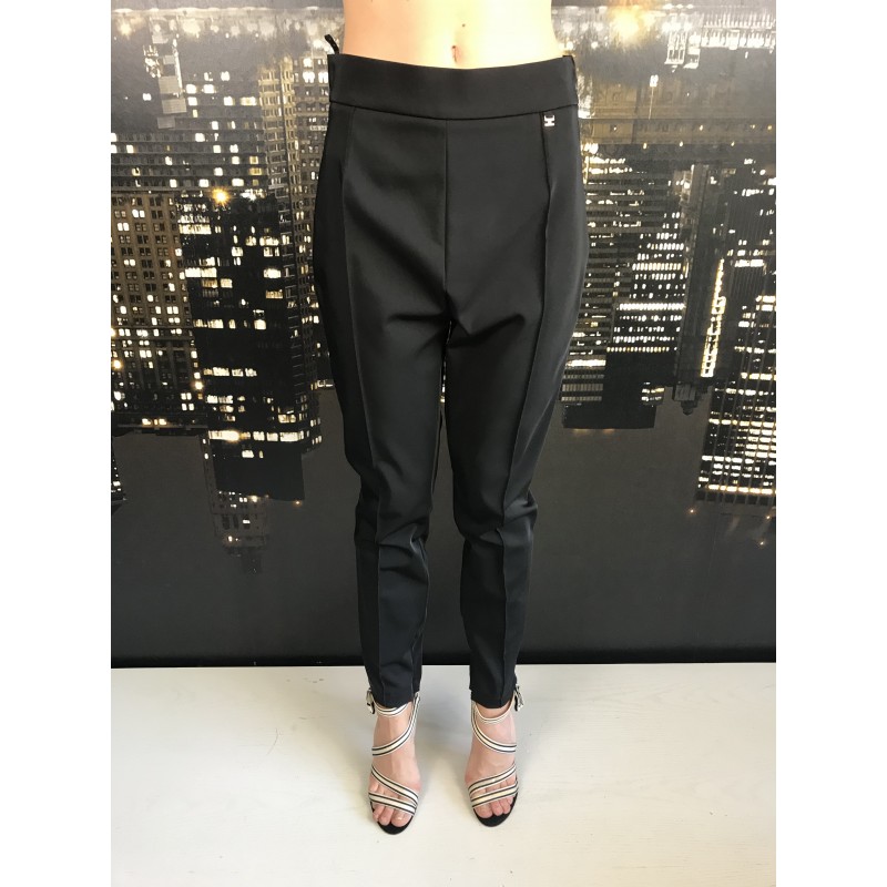 Pantaloni ecopelle elisabetta on sale franchi